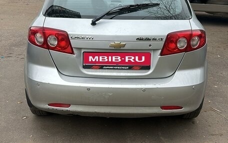 Chevrolet Lacetti, 2010 год, 645 000 рублей, 3 фотография