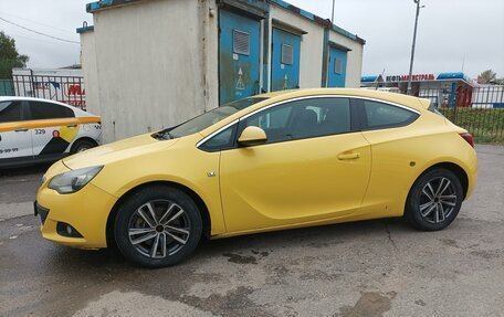 Opel Astra J, 2012 год, 745 000 рублей, 9 фотография