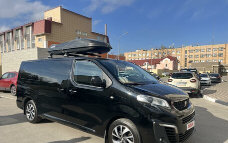 Peugeot Traveller I, 2019 год, 4 350 000 рублей, 3 фотография