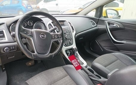 Opel Astra J, 2012 год, 745 000 рублей, 10 фотография