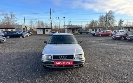 Audi 80, 1992 год, 209 700 рублей, 3 фотография