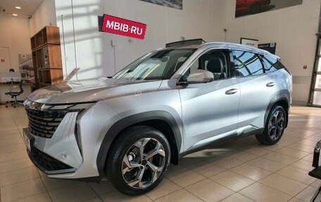 Geely Atlas, 2024 год, 3 566 990 рублей, 3 фотография