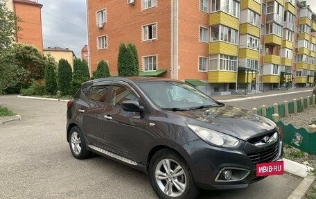 Hyundai ix35 I рестайлинг, 2011 год, 1 150 000 рублей, 2 фотография