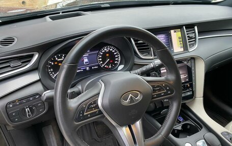 Infiniti QX55, 2021 год, 4 990 000 рублей, 12 фотография