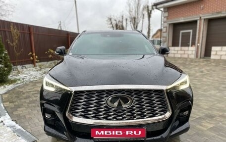 Infiniti QX55, 2021 год, 4 990 000 рублей, 8 фотография