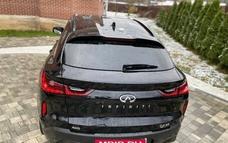 Infiniti QX55, 2021 год, 4 990 000 рублей, 5 фотография