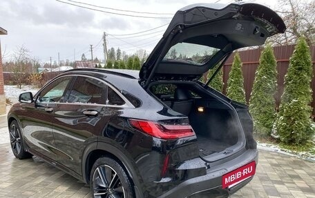 Infiniti QX55, 2021 год, 4 990 000 рублей, 20 фотография