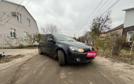 Volkswagen Golf VI, 2012 год, 900 000 рублей, 5 фотография