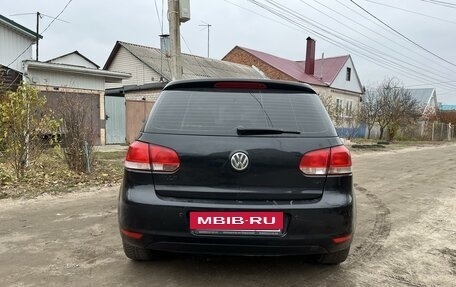 Volkswagen Golf VI, 2012 год, 900 000 рублей, 3 фотография