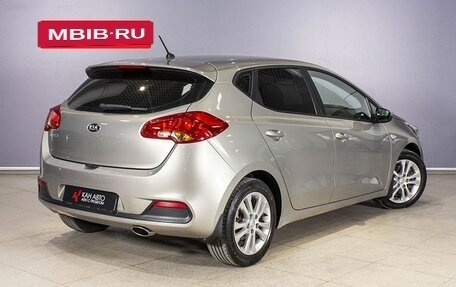 KIA cee'd III, 2015 год, 1 250 000 рублей, 2 фотография