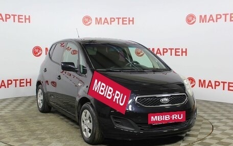 KIA Venga I, 2012 год, 932 000 рублей, 3 фотография