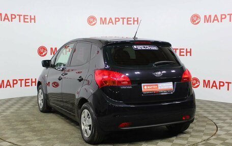 KIA Venga I, 2012 год, 932 000 рублей, 7 фотография