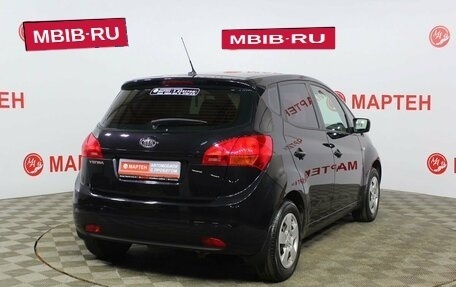 KIA Venga I, 2012 год, 932 000 рублей, 5 фотография