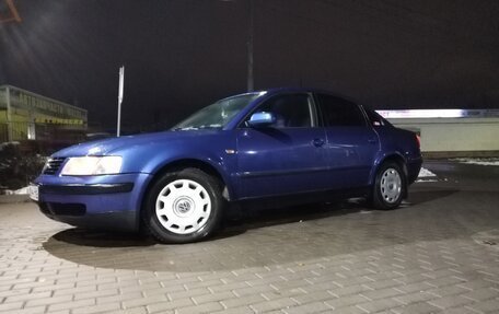 Volkswagen Passat B5+ рестайлинг, 1998 год, 300 000 рублей, 4 фотография