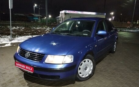 Volkswagen Passat B5+ рестайлинг, 1998 год, 300 000 рублей, 1 фотография