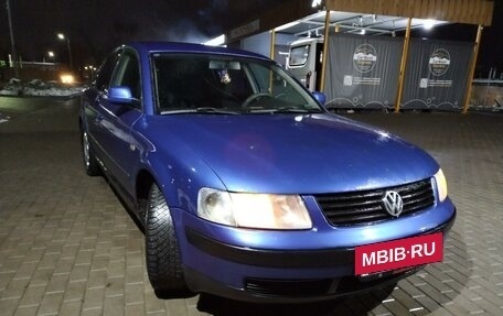 Volkswagen Passat B5+ рестайлинг, 1998 год, 300 000 рублей, 5 фотография