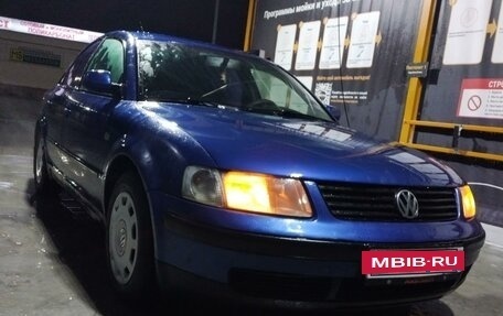 Volkswagen Passat B5+ рестайлинг, 1998 год, 300 000 рублей, 2 фотография