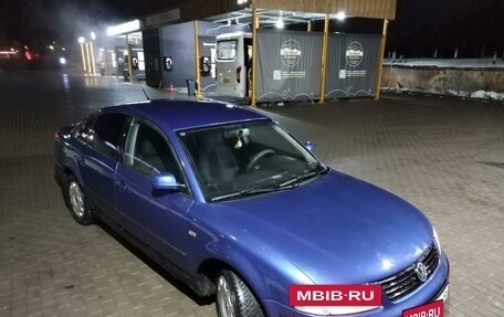 Volkswagen Passat B5+ рестайлинг, 1998 год, 300 000 рублей, 3 фотография