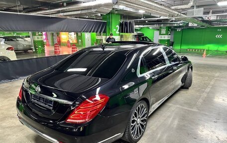 Mercedes-Benz S-Класс, 2015 год, 4 300 000 рублей, 2 фотография