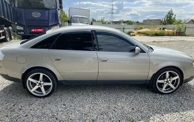 Audi A6, 2002 год, 790 000 рублей, 1 фотография