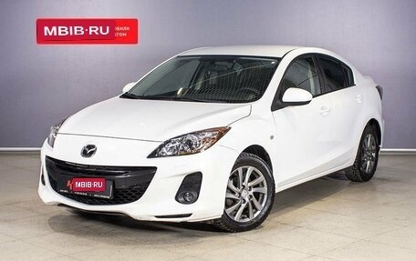 Mazda 3, 2012 год, 1 180 000 рублей, 1 фотография