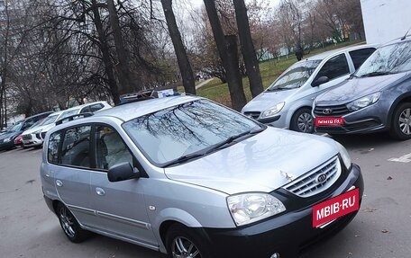 KIA Carens I (RS), 2006 год, 350 000 рублей, 1 фотография