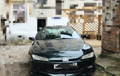 Peugeot 406 I, 2003 год, 550 000 рублей, 1 фотография