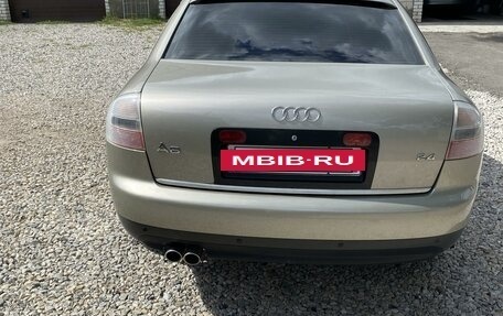 Audi A6, 2002 год, 790 000 рублей, 2 фотография