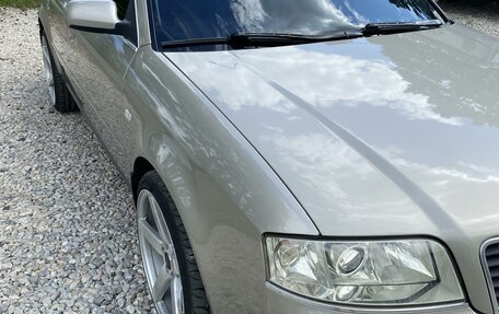 Audi A6, 2002 год, 790 000 рублей, 22 фотография