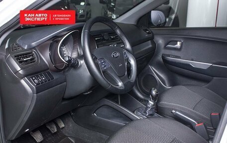 KIA Rio III рестайлинг, 2016 год, 990 000 рублей, 13 фотография