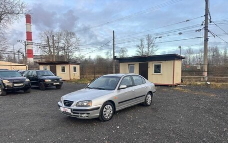 Hyundai Elantra III, 2005 год, 339 700 рублей, 2 фотография