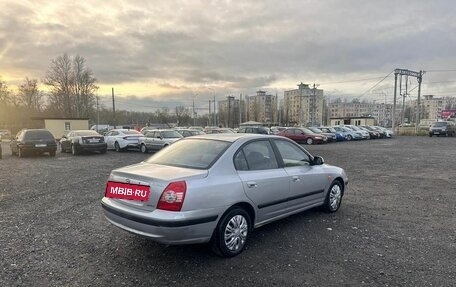 Hyundai Elantra III, 2005 год, 339 700 рублей, 5 фотография