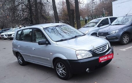 KIA Carens I (RS), 2006 год, 350 000 рублей, 2 фотография