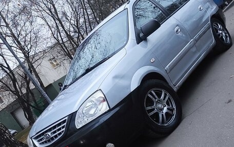 KIA Carens I (RS), 2006 год, 350 000 рублей, 3 фотография