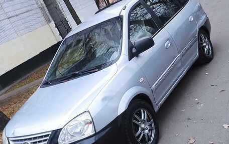 KIA Carens I (RS), 2006 год, 350 000 рублей, 14 фотография