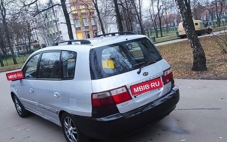 KIA Carens I (RS), 2006 год, 350 000 рублей, 8 фотография