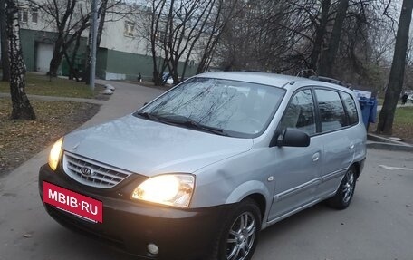 KIA Carens I (RS), 2006 год, 350 000 рублей, 9 фотография