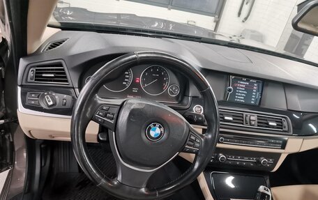 BMW 5 серия, 2011 год, 1 635 000 рублей, 16 фотография