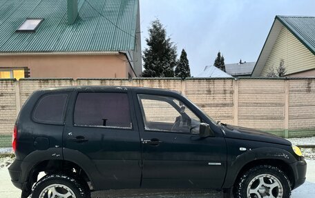 Chevrolet Niva I рестайлинг, 2011 год, 530 000 рублей, 6 фотография