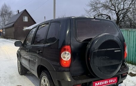 Chevrolet Niva I рестайлинг, 2011 год, 530 000 рублей, 4 фотография