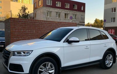 Audi Q5, 2017 год, 4 300 000 рублей, 2 фотография