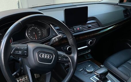 Audi Q5, 2017 год, 4 300 000 рублей, 12 фотография