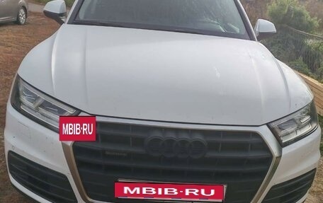 Audi Q5, 2017 год, 4 300 000 рублей, 4 фотография