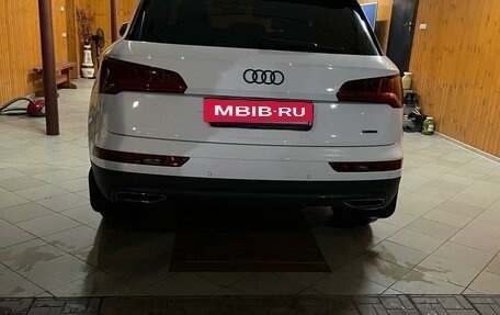 Audi Q5, 2017 год, 4 300 000 рублей, 5 фотография