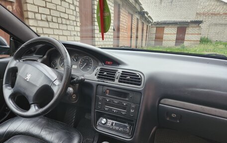 Peugeot 406 I, 2003 год, 550 000 рублей, 2 фотография