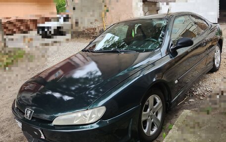 Peugeot 406 I, 2003 год, 550 000 рублей, 5 фотография