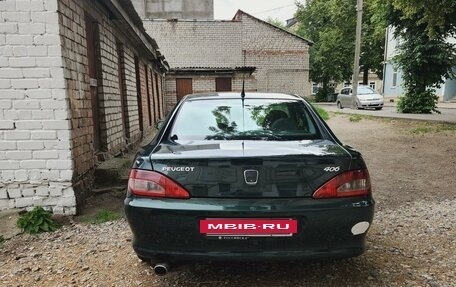 Peugeot 406 I, 2003 год, 550 000 рублей, 7 фотография