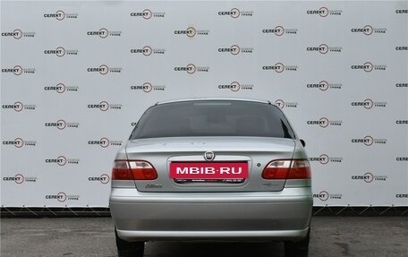 Fiat Albea I рестайлинг, 2008 год, 549 000 рублей, 4 фотография