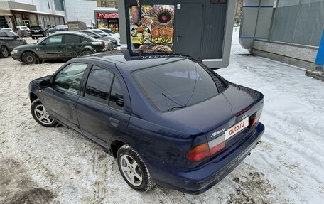 Nissan Almera, 1997 год, 160 000 рублей, 4 фотография