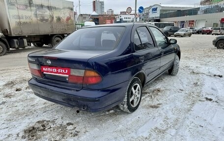 Nissan Almera, 1997 год, 160 000 рублей, 5 фотография